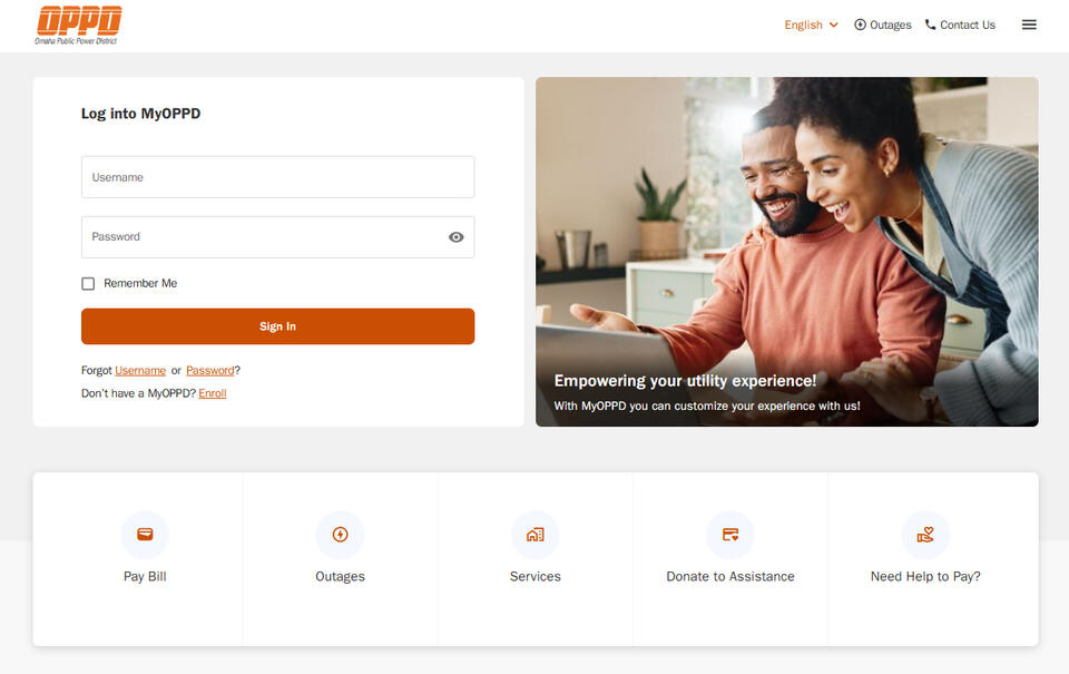 New MyOPPD customer portal will give you greater control of your ...