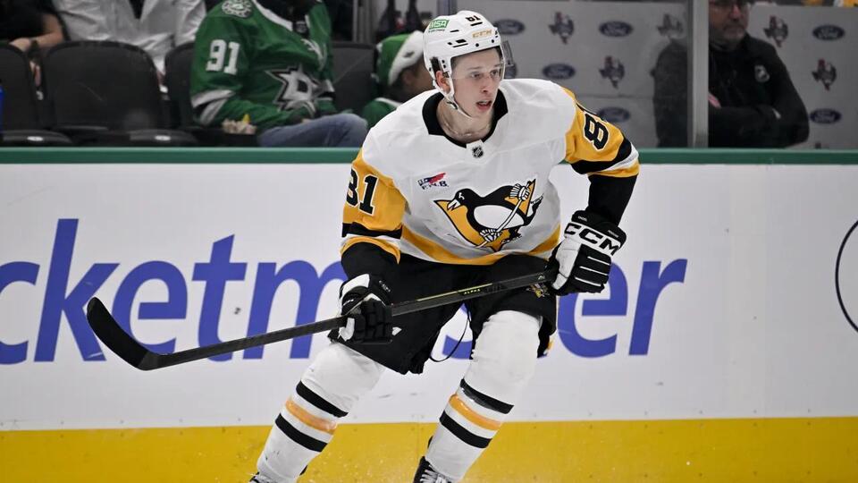 Latest Ben Kindel Practice Update is Good News for Penguins - NewsBreak
