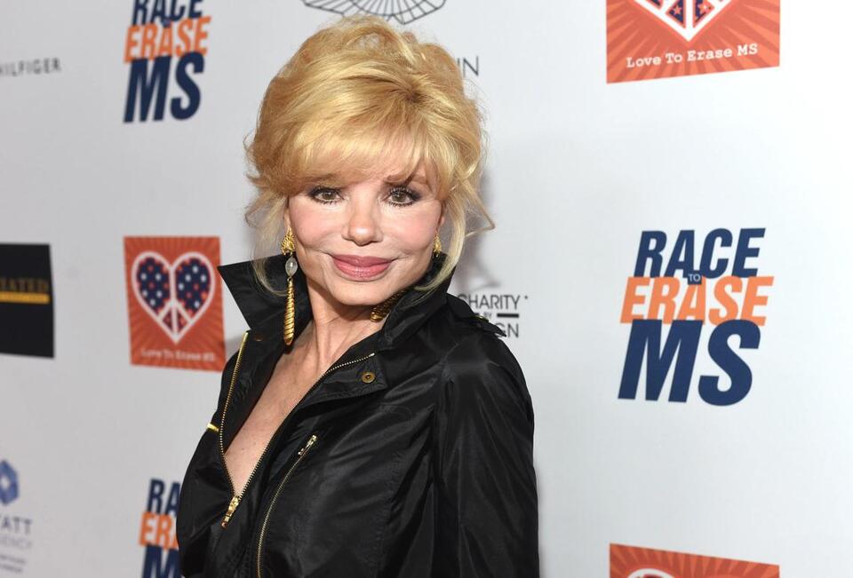 loni anderson illness and health problems Image 6