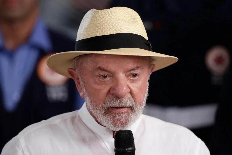 Brasil reduce presencia diplomática en Argentina tras insultos de Milei a Lula