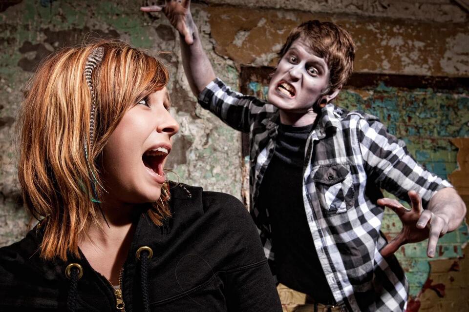 Looking for a Scare? This Wisconsin Haunted House Has Three Terrifying Experiences