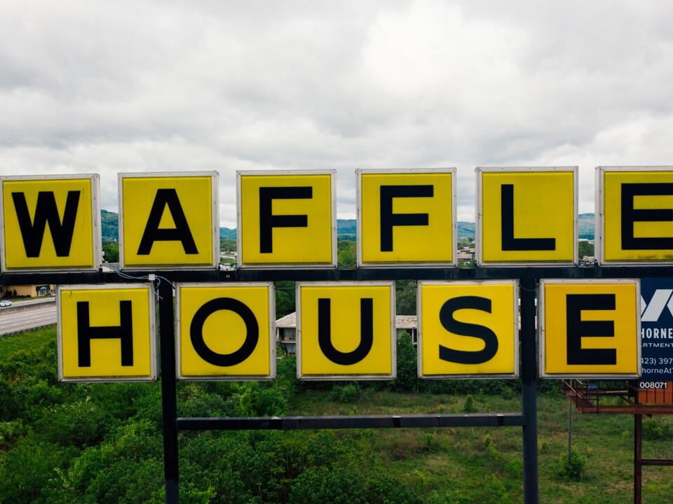 What Is The Waffle House Index And What Does It Say About Hurricane Milton?