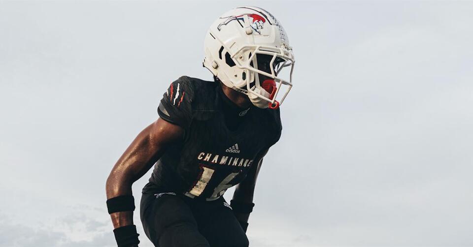 2027 safety Angelo Smith commits to Ohio State: 'It wouldn't feel right ...