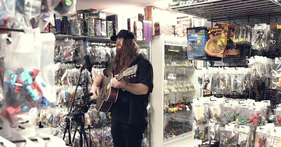 Infinite Hills: Cincy Sessions with Jimmy Clepper at House of Plastik