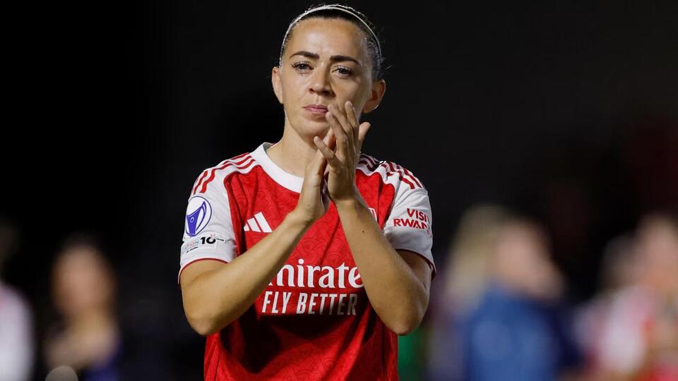 Katie McCabe Speaks Out After Sparking Uproar For Challenge in Chelsea ...