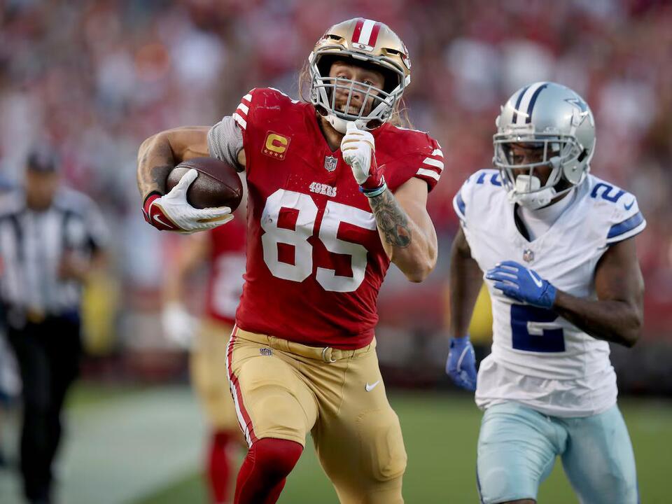 Watch Dallas Cowboys vs. San Francisco 49ers free live stream