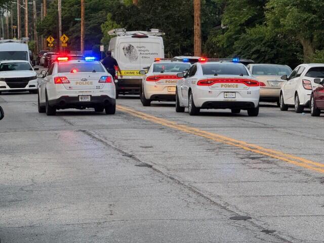 Arrest made in double shooting that killed woman on Indy's near north ...