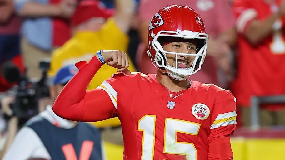 Patrick Mahomes just called out what Packers fans already knew about Patrick Mahomes just called out what Packers fans already knew about
