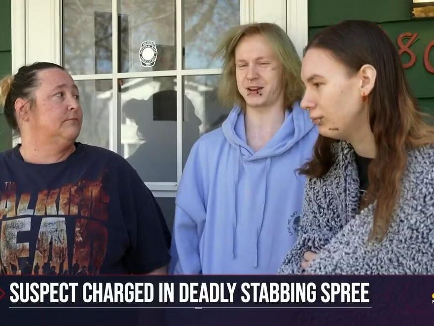 Mother attacked by Rockford knifeman praises son and dog for survival