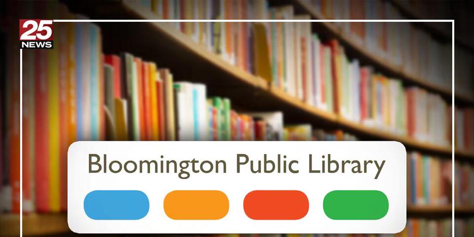 ‘More than reading’ at Bloomington Public Library includes exploring Innovation Lab