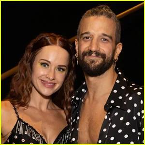 Whitney Leavitt Breaks Down in Tears as She Addresses 'DWTS