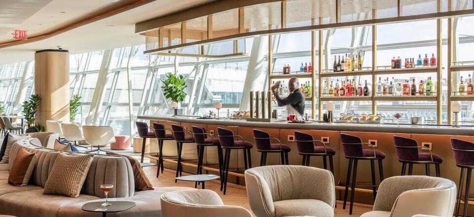Southwest Reveals Its First 4 Lounges & New Premium Credit Card