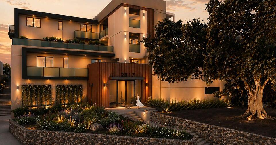 42-unit apartment building proposed at 2817 Montrose Ave - NewsBreak