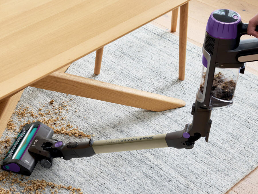 Shark's New Cordless Vacuum Keeps My House Spotless Even With 2