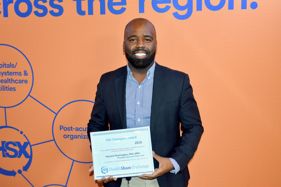 Health Director Dr. Raynard Washington resigns post - NewsBreak