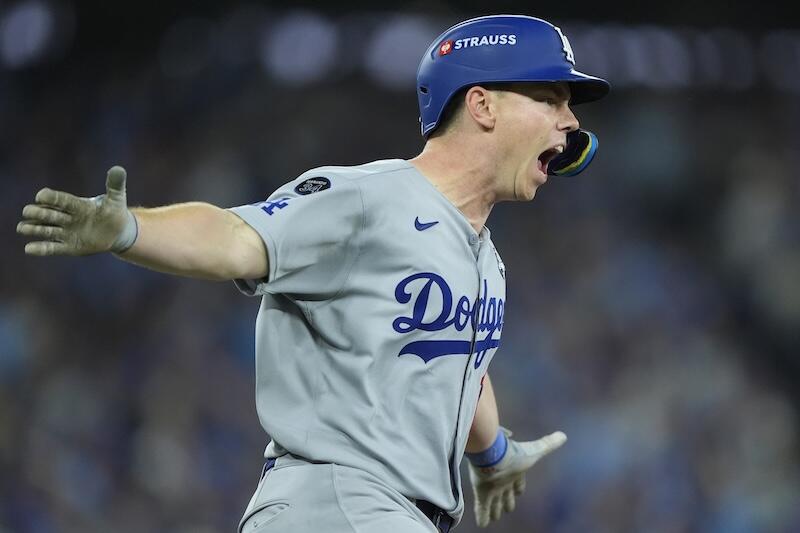 Will Smith World Series Streak Snapped - NewsBreak