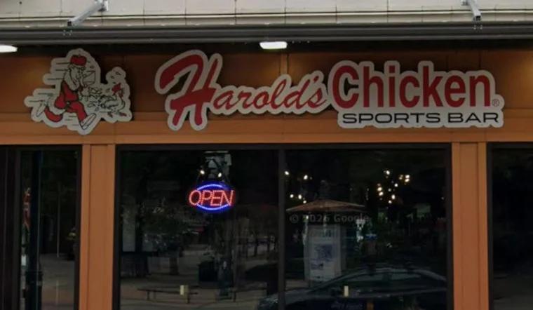 Harold's Chicken Plots Uptown Rooftop Sports Bar Takeover - NewsBreak