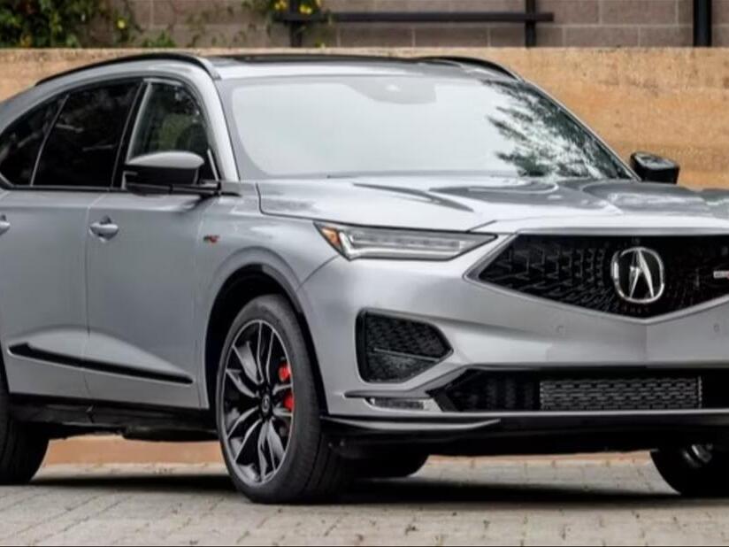 The Most Reliable Japanese Luxury SUV In 2024