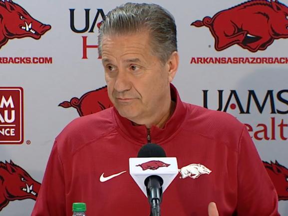 Arkansas basketball under John Calipari: Insiders relay transfer portal