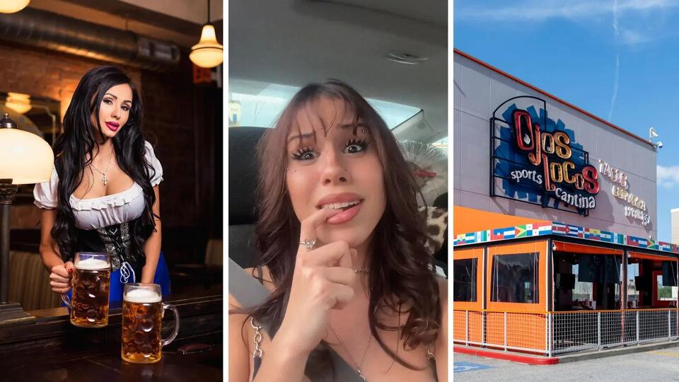 Arizona Woman Applies For Job At ‘Mexican Hooters’ Ojos Locos. She’s In ...