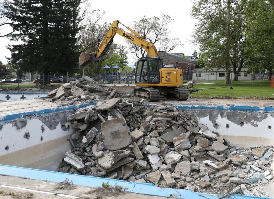 Jackson Park renovation: splash park, turf field and more - NewsBreak