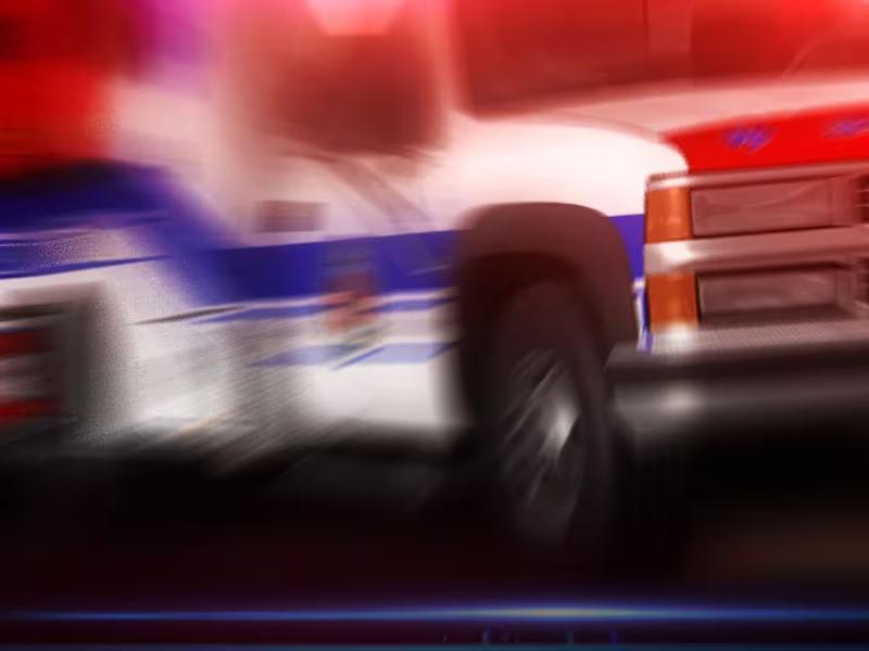 1 person dead, others hurt in 2vehicle crash in La Crosse County