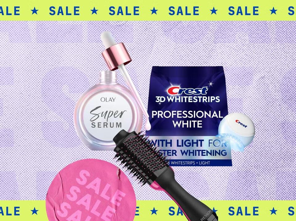 CVS Just Discounted Some of Our Beauty Experts’ Favorite Products