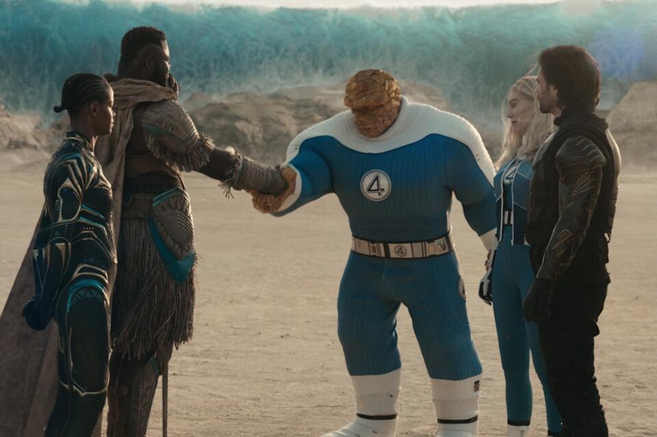 ‘Avengers: Doomsday’: Every Easter Egg in the New Trailer - NewsBreak