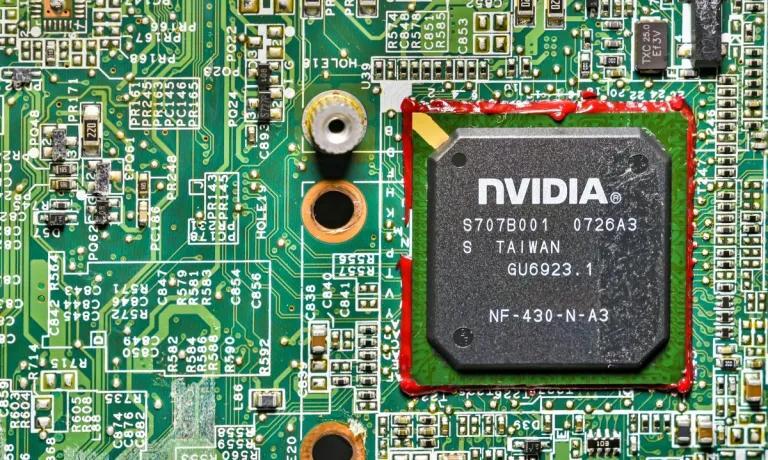 Nvidia Posts Record Q4 as Jensen Declares ‘Compute Equals Revenues’ in ...