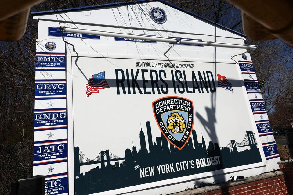 Rikers Island detainee dies, marking 5th in-custody death this year for ...