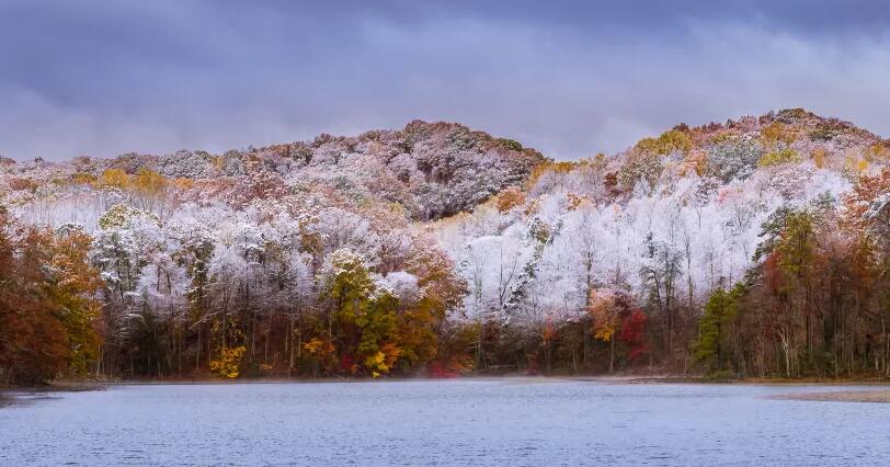 Tennessee offers stunning locations for winter hikes from one end to ...