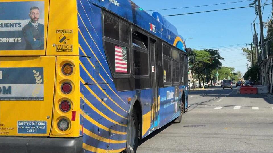 Residents divided over proposed Bay Parkway, Cropsey Avenue bus lane ...