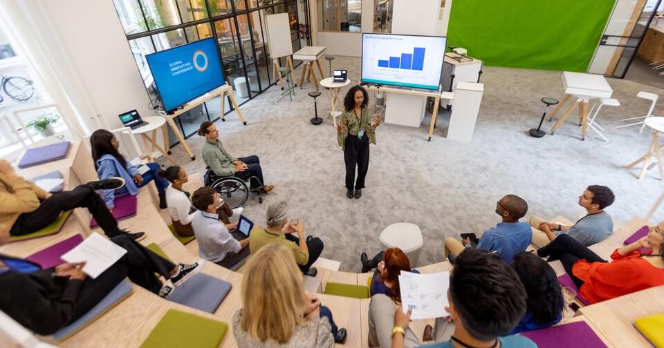 RAND 3D Bridges the Manufacturing Knowledge Gap with Role-Based Training and Documentation