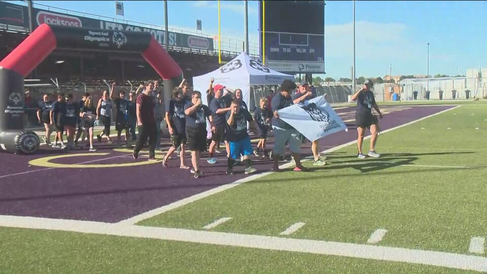 Special Olympics Idaho Summer Games kicks off opening ceremony - NewsBreak