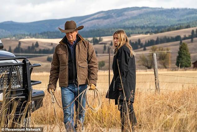 Yellowstone creator Taylor Sheridan reveals he forked out $330 MILLION for Texas ranch
