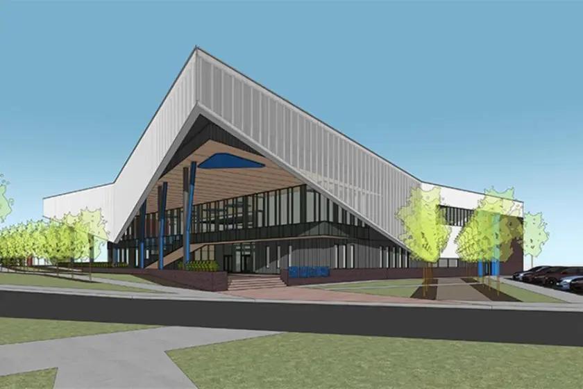 SC State to break ground Friday on $30.3 million university library ...