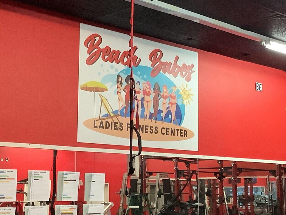 This new ladiesonly fitness center in Myrtle Beach was 5 years in the