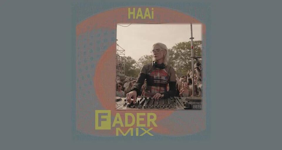 Listen to HAAi’s FADER Mix, recorded live at Maiden Voyage - NewsBreak
