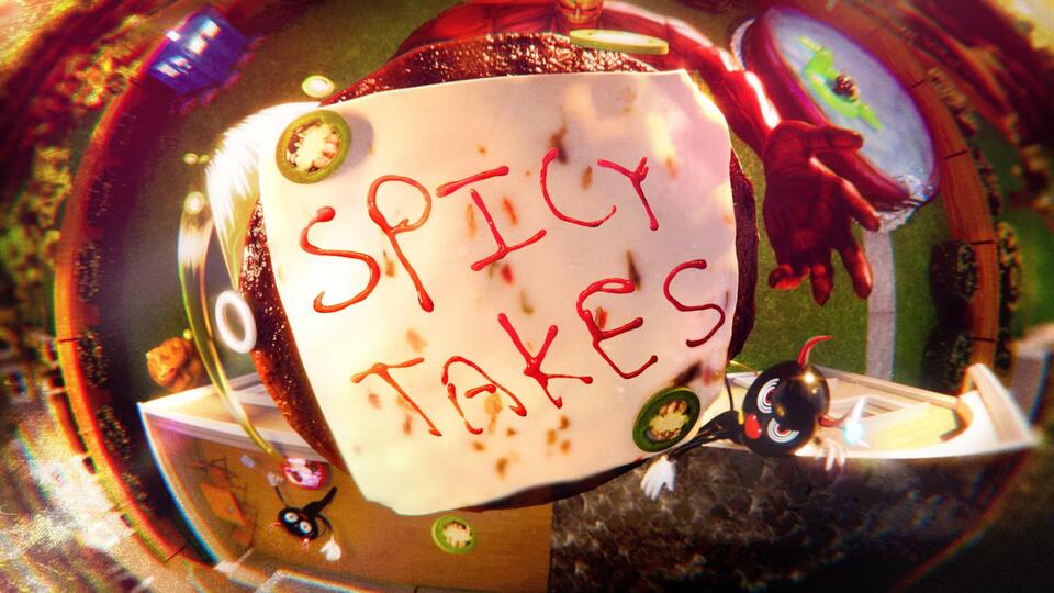 Polygon's Spicy Takes Cookout