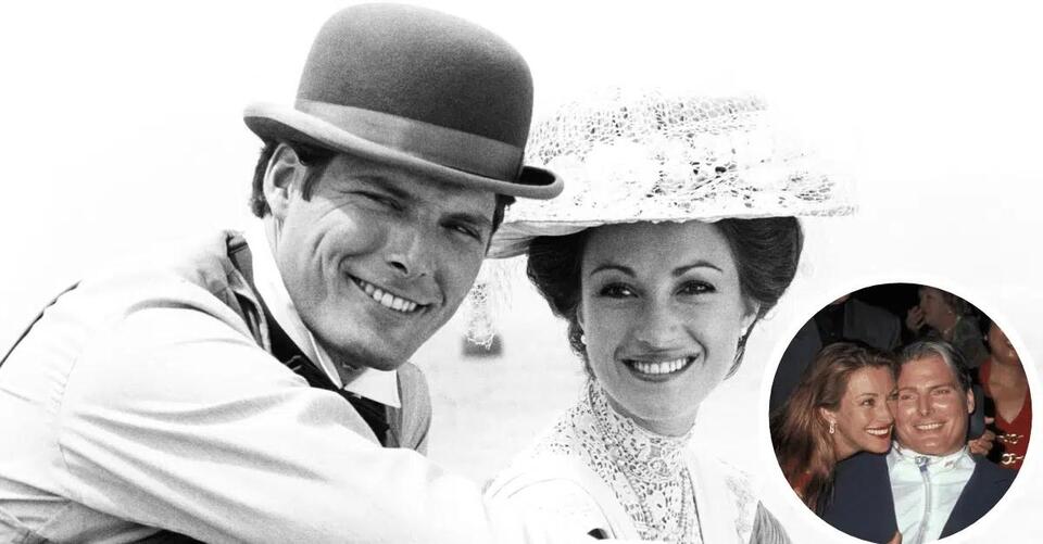 Jane Seymour Helped Care For Christopher Reeve After His Tragic