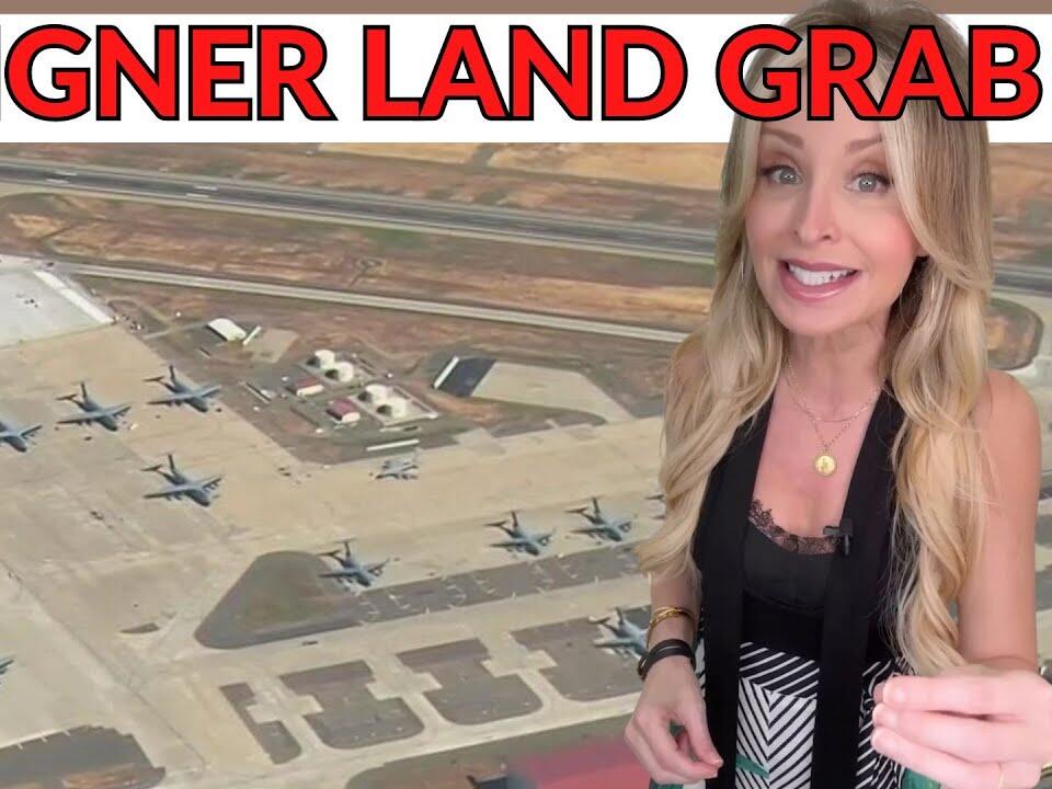 Government wants more power to block foreigners from buying land near