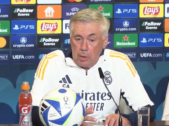 Real Madrid vs Atalanta lineups: Confirmed XIs and team news as Kylian