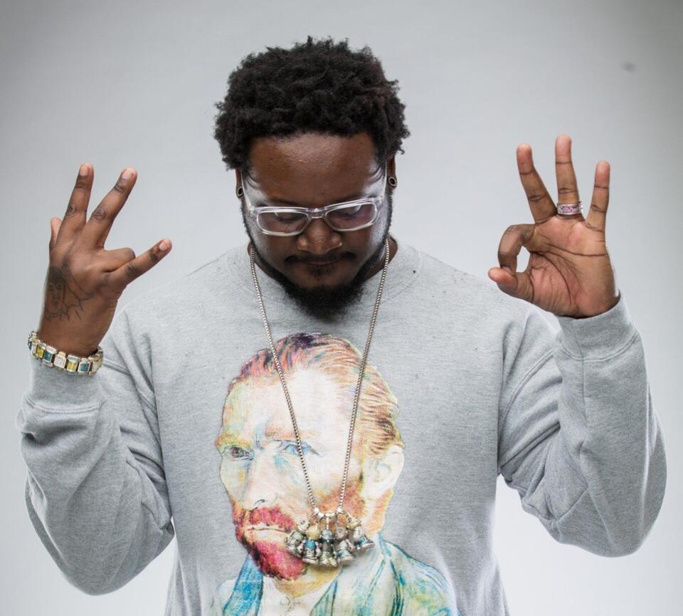 Check Out T-Pain’s New Wiscansin Apparel Line - NewsBreak