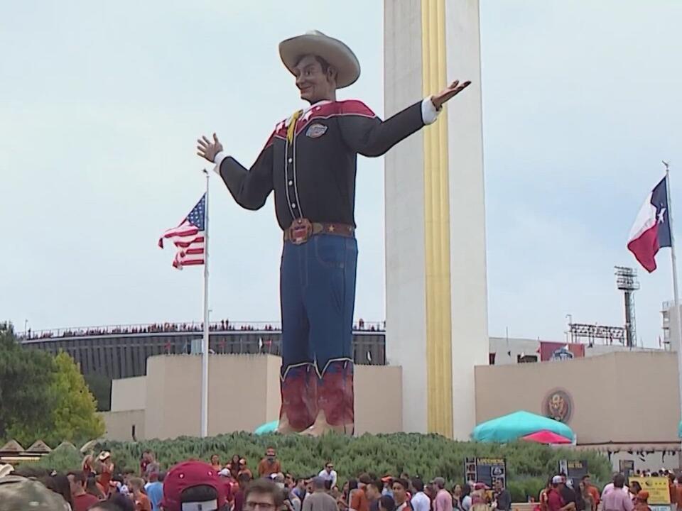 Nogun policy at Texas State Fair to remain in place