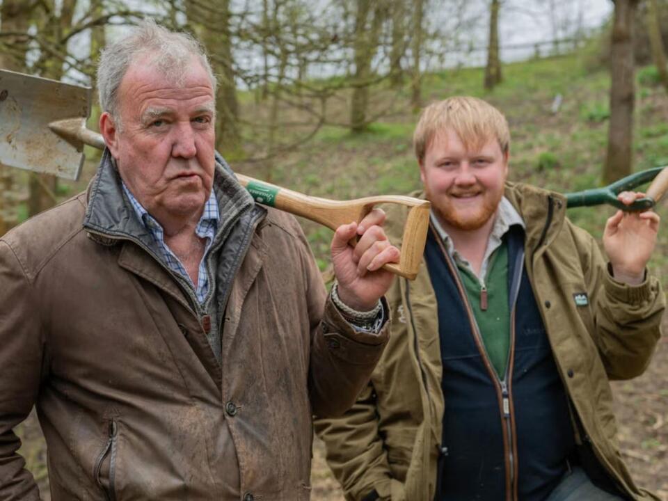 Clarkson's Farm is usually so comforting – but Jeremy's cancer revelation has changed everything