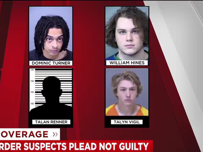 6 suspects arrested for Preston Lord murder plead not guilty