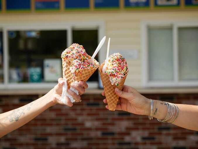 Gifford's partnering with companies to meet ice cream demand following plant fire