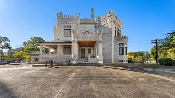 'Prince Mongo's Castle' for sale, listed at $3M - NewsBreak