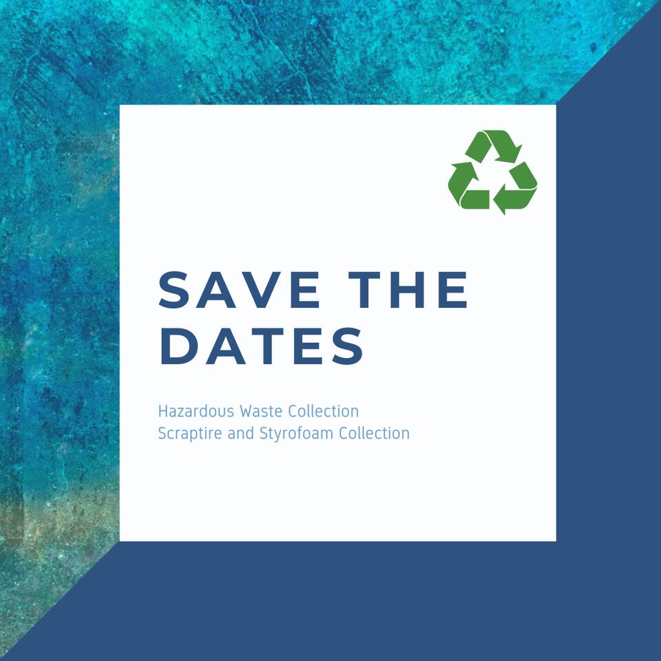 ♻️ Spring Hazardous Waste & Recycling Events in May - NewsBreak