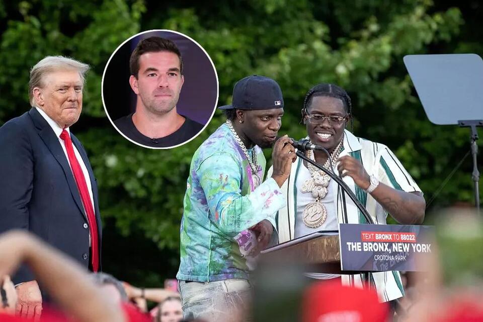 Former Fyre Fest Organizer Billy McFarland Has Been the Guy in Charge ...